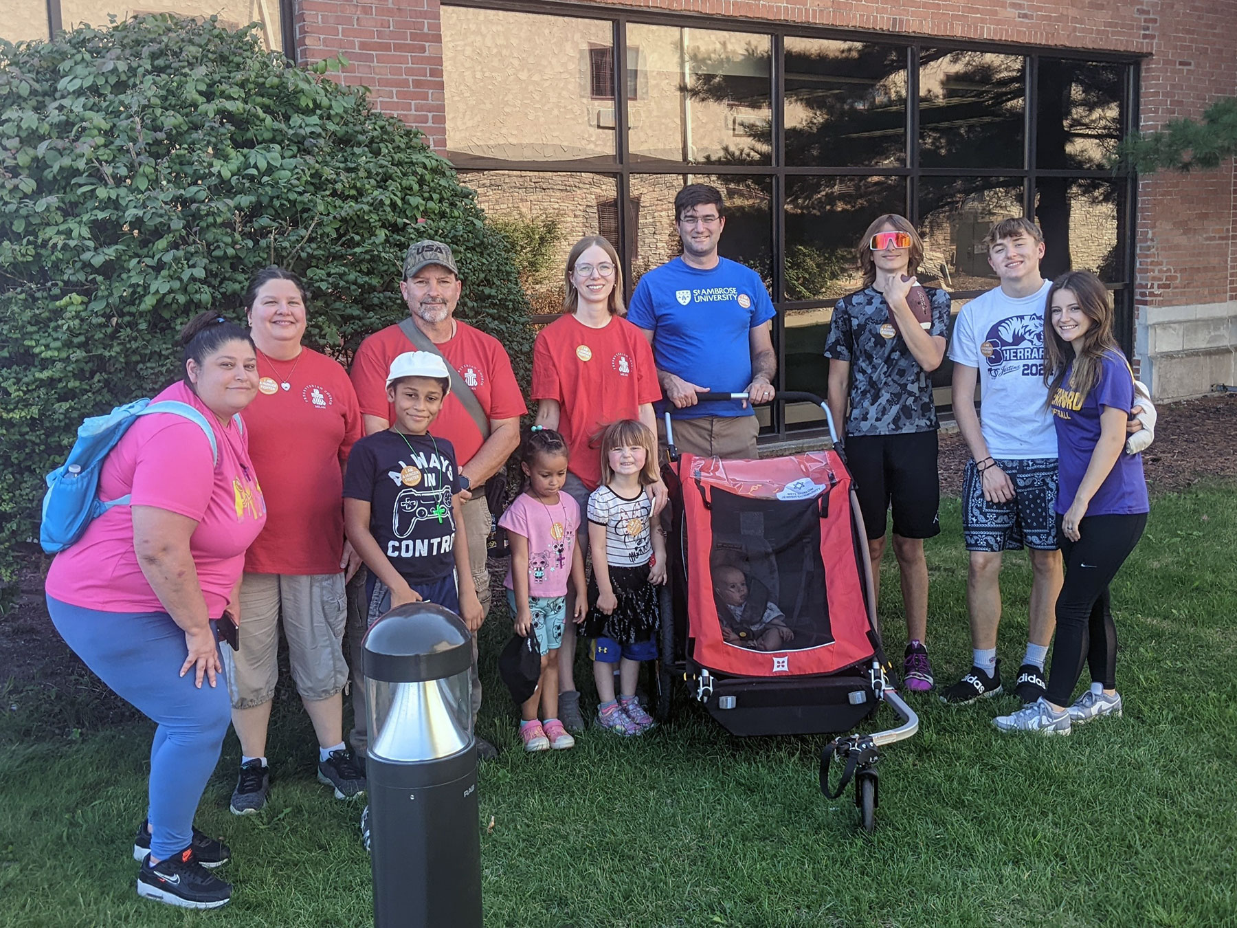 youth group