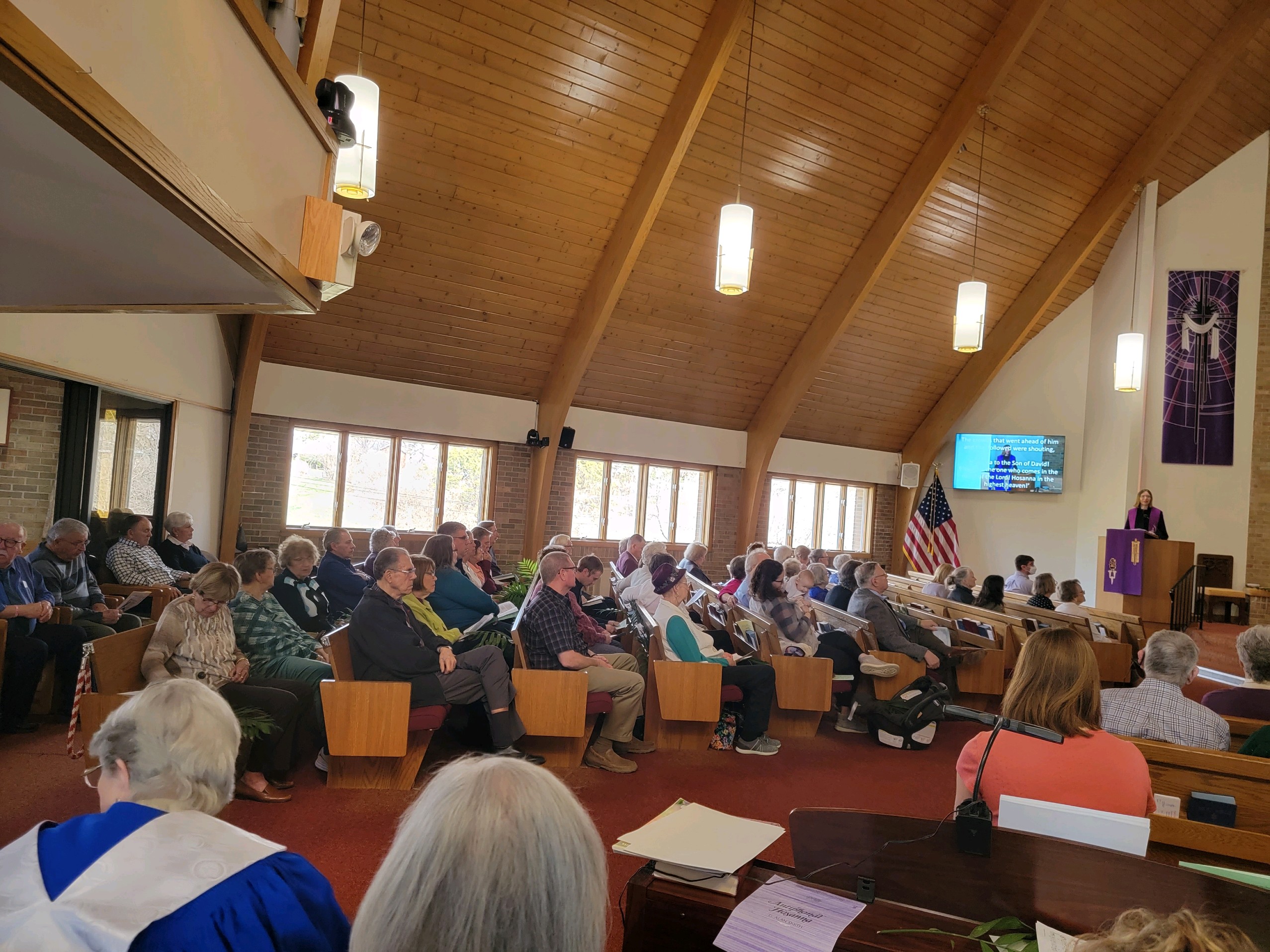 Picture of a Sermon